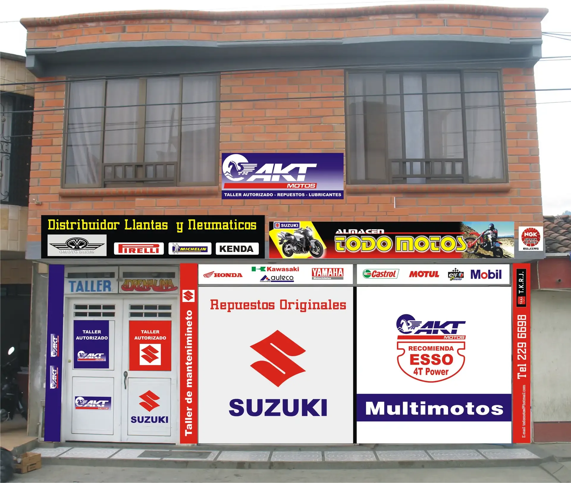 Decoración
