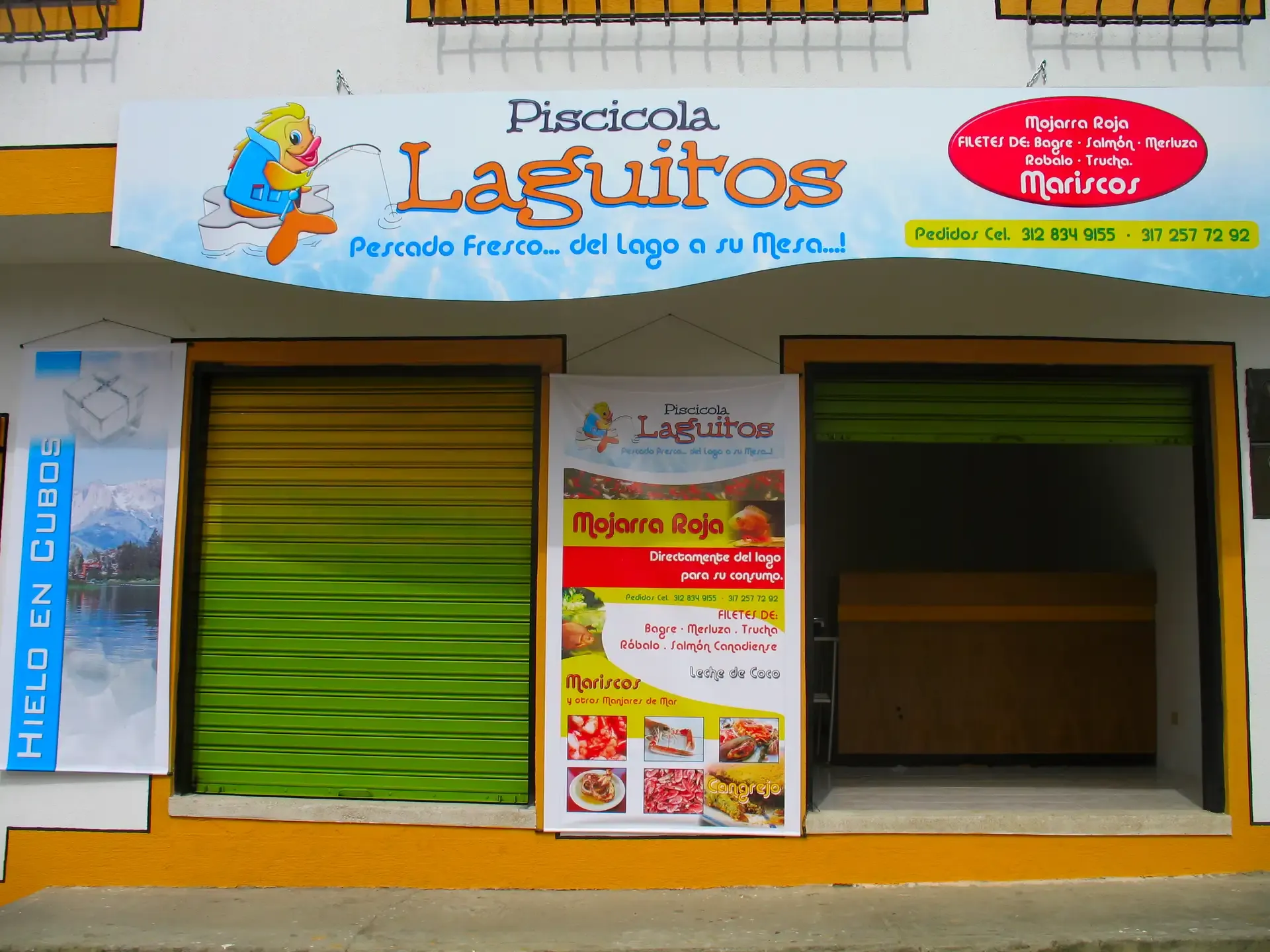 Decoración