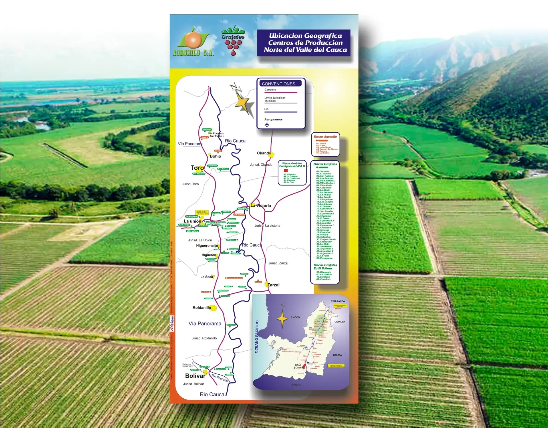 Mapas