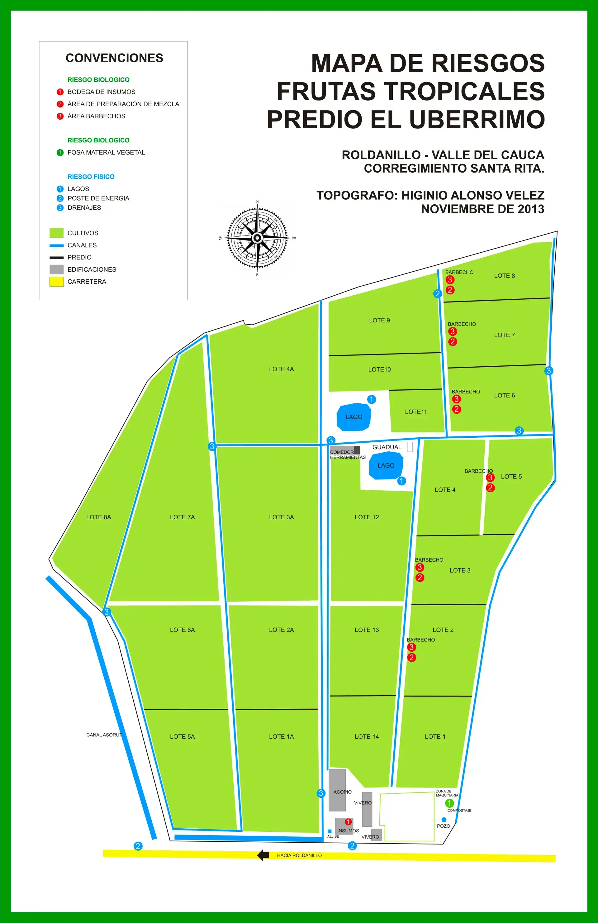 Mapas