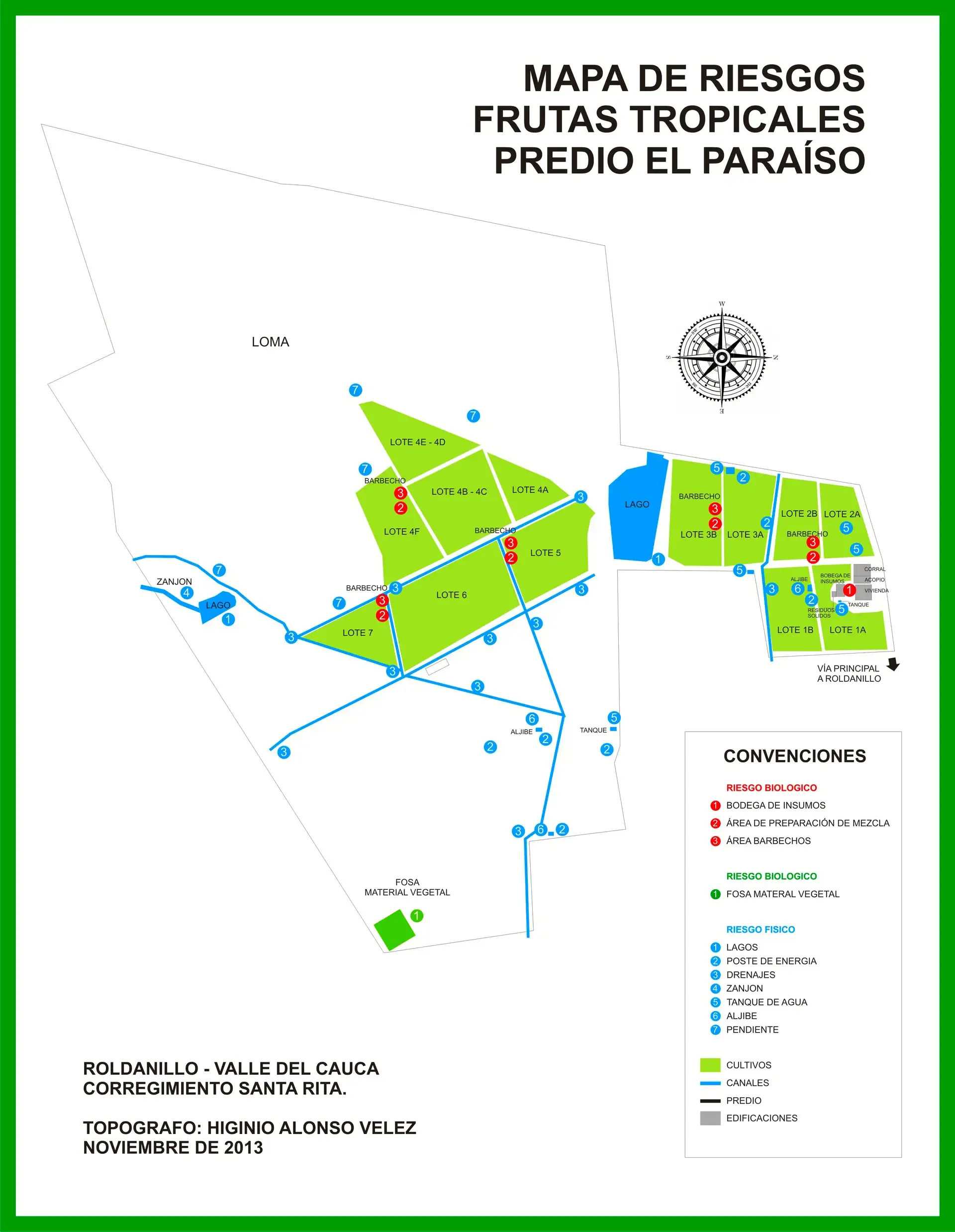 Mapas