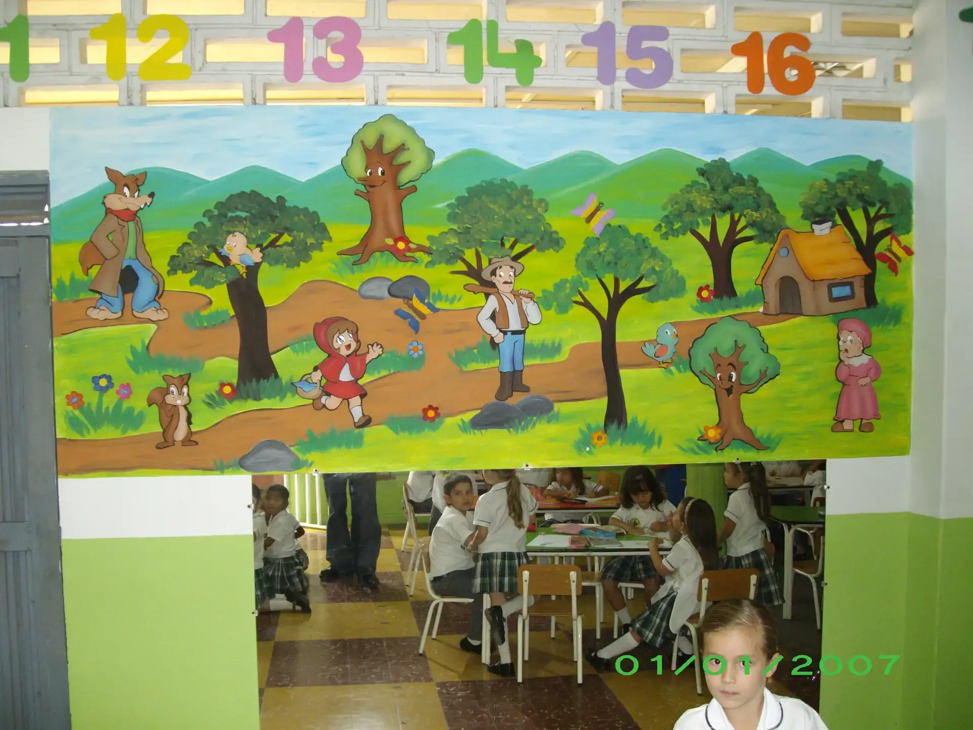 Murales