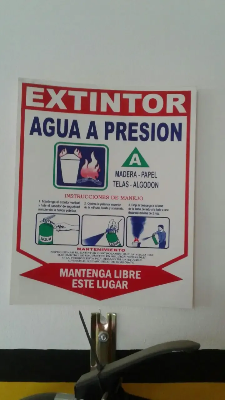 Señalética