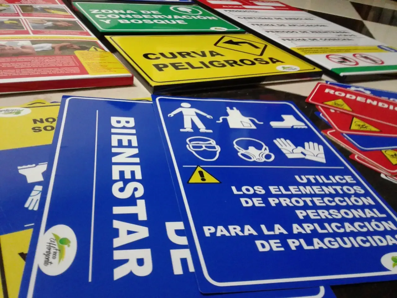 Señalética